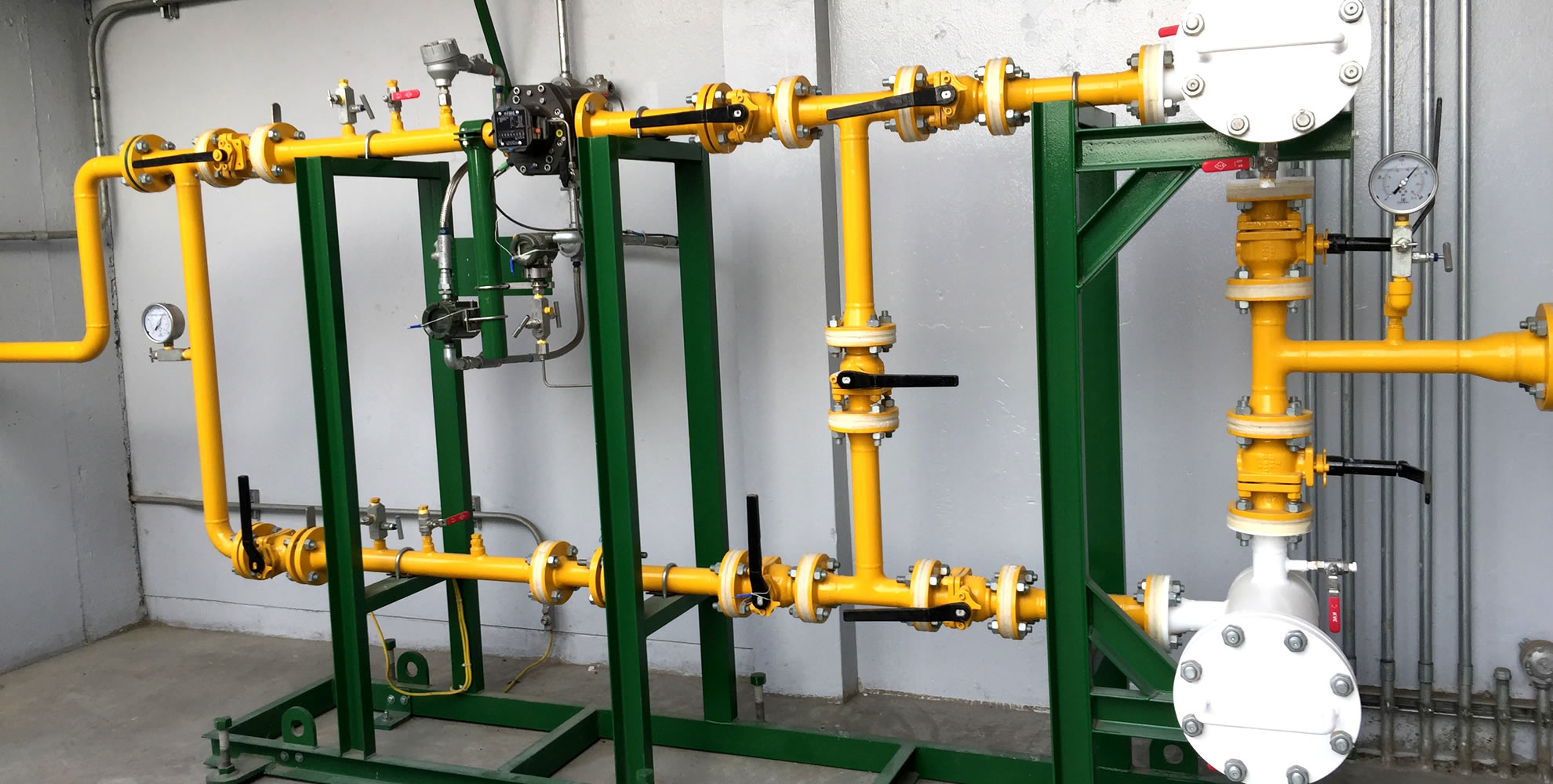 Instalaciones Industriales